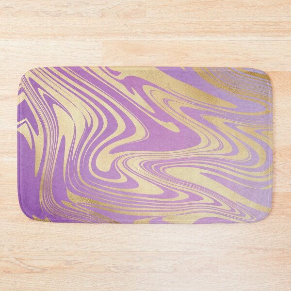 Item preview, Liquid Gold Swirls on Pastel designed and sold by WisdomInspired.