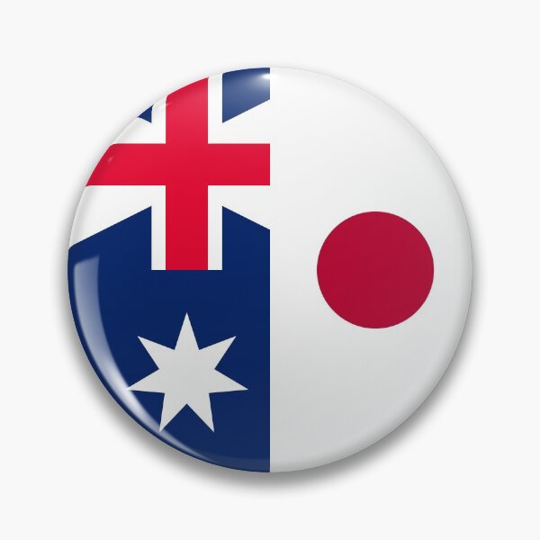 Item preview, Half Japanese, Half Australian designed and sold by Japanifornia.