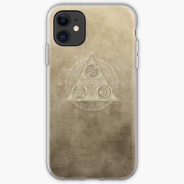 "Balance" iPhone Soft Case