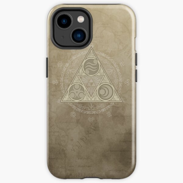 "Balance" iPhone Tough Case
