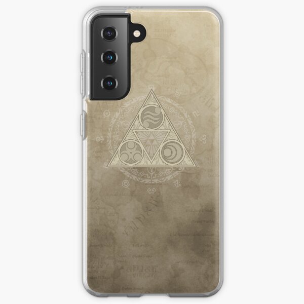 "Balance" Samsung Galaxy Soft Case