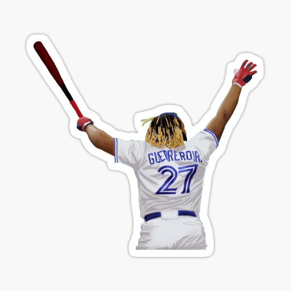 Download Vladimir Guerrero Jr Fan Art Wallpaper