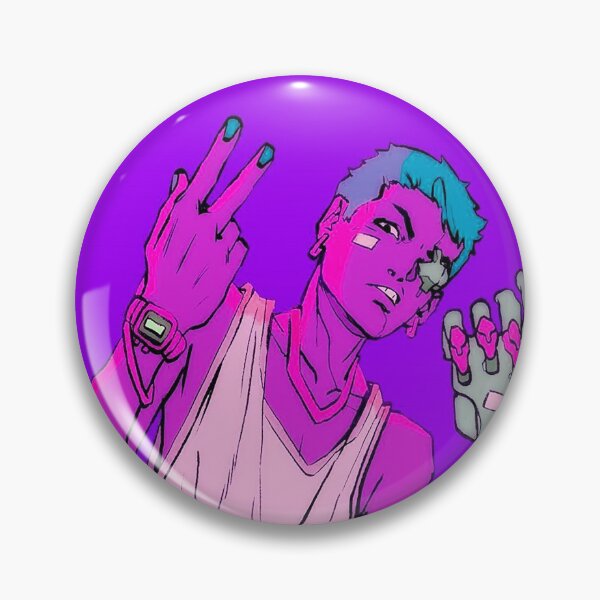 Artikelvorschau,  Cyberpunk entworfen und verkauft von Kevin Trace Shop.