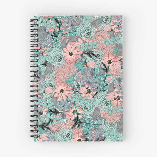 Item preview, Rapsody floral designed and sold by SamuraiKate.