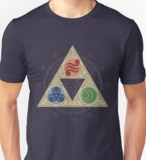 "Grace of the Goddesses" Unisex T-Shirt