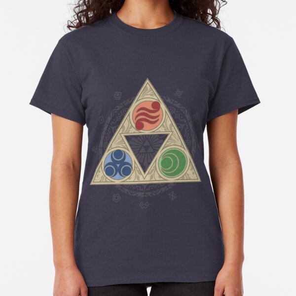 "Grace of the Goddesses" Classic T-Shirt