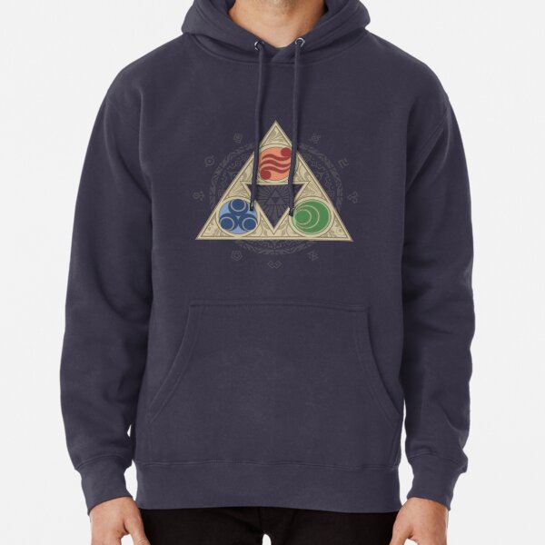 "Grace of the Goddesses" Pullover Hoodie