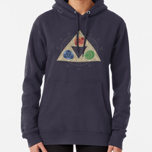 "Grace of the Goddesses" Pullover Hoodie