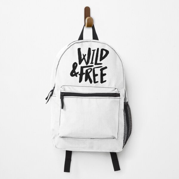 Item preview, Wild and Free designed and sold by Leah Flores.