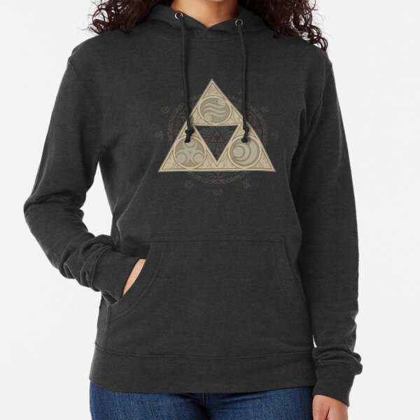"Balance" Leichter Hoodie