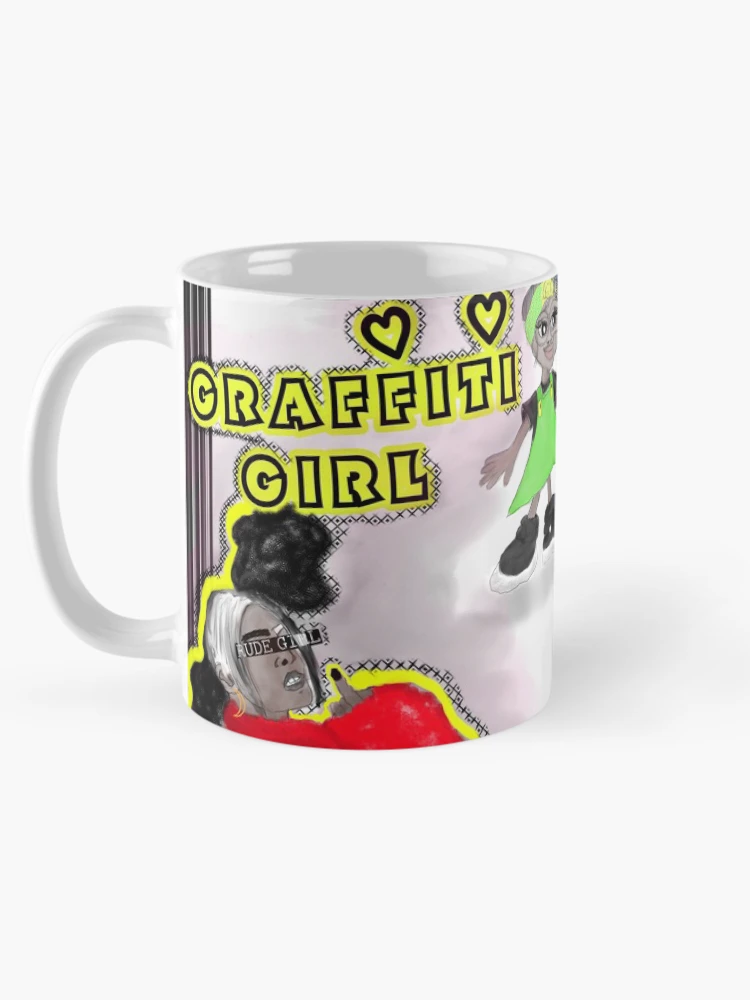 Thumbnail 5 of 6, Coffee Mug, designed and sold by R0X Designs .