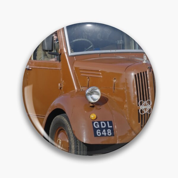 Item preview, Furgoneta troyana de 1950 designed and sold by Andy Harker.