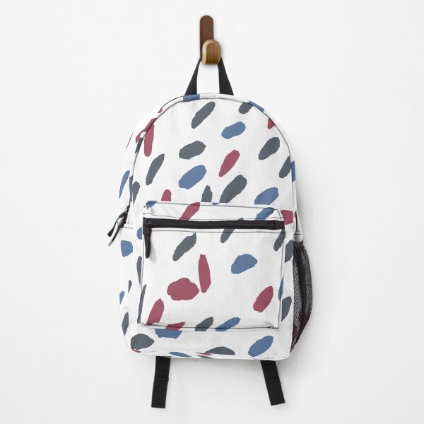Item preview, dots in berry designed and sold by ArtsyEmma2.
