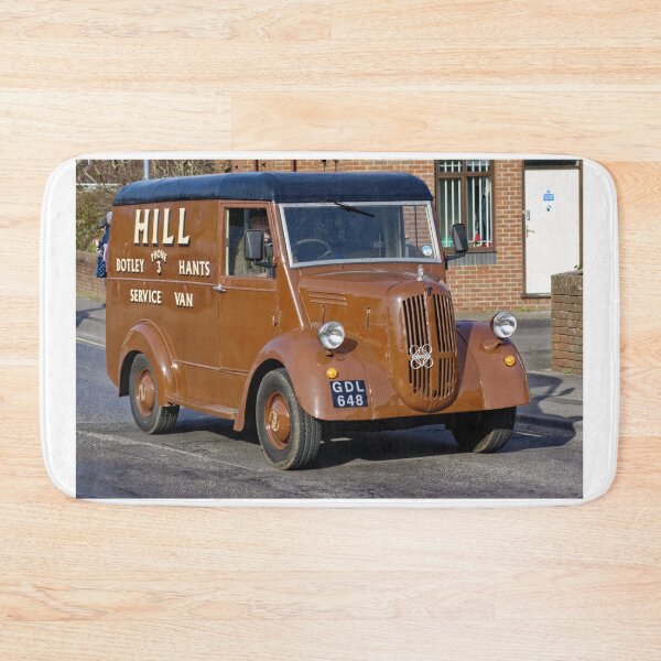 Item preview, 1950 Trojan Van designed and sold by Andy Harker.