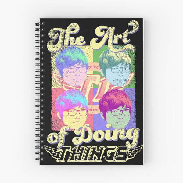 Item preview, The art of doing things (SKT T1 Faker) designed and sold by Datsik.