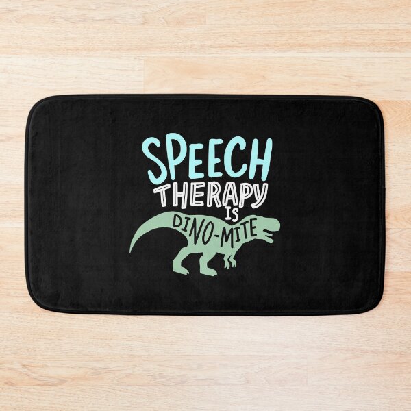 Item preview, Sprachtherapie ist Dinomäßig ist perfekt für Therapeuten product designed and sold by AYDreamers.