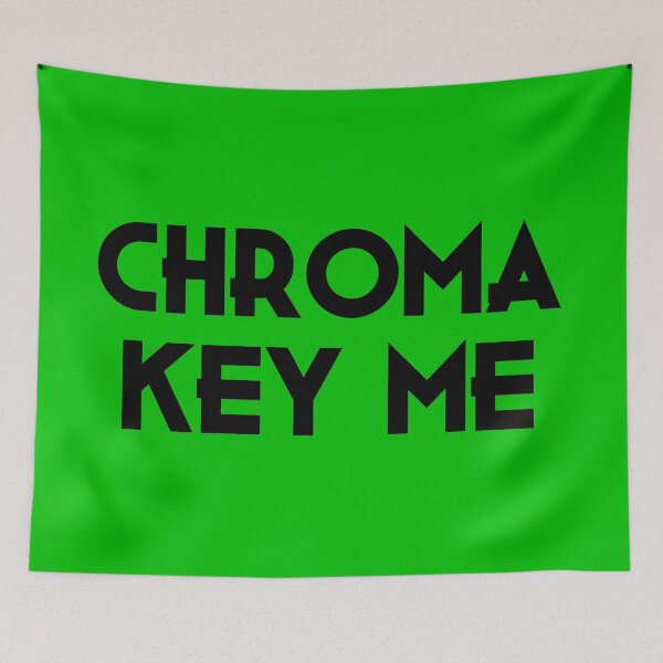 Item preview, Chroma Key Me designed and sold by Jesse Fury.