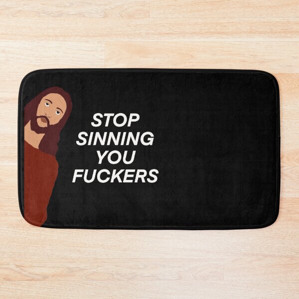 Item preview, Stop sinning you fuckers designed and sold by fullsendtv.