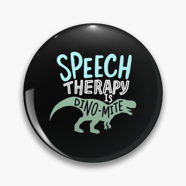 Item preview, Sprachtherapie ist Dinomäßig ist perfekt für Therapeuten product designed and sold by AYDreamers.