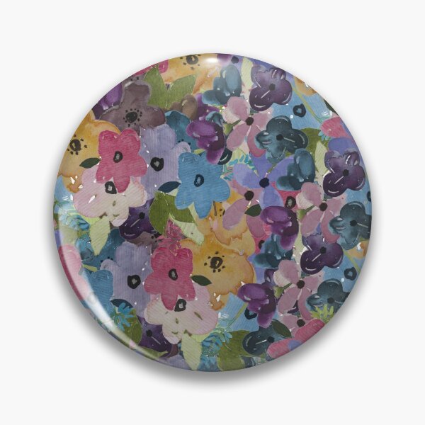 Item preview, Mixed Blossoms designed and sold by SamuraiKate.
