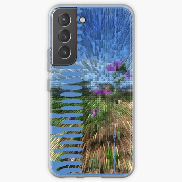 a thorny point of view Samsung Galaxy Soft Case
