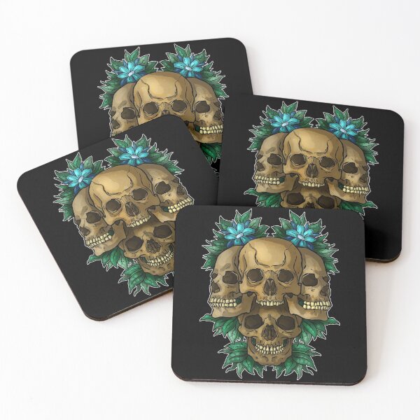 Item preview,  skulls designed and sold by atelier-vladi.