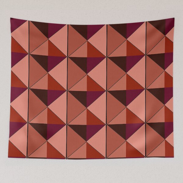 Item preview, Shades of Abstract Red designed and sold by Abstractlara.