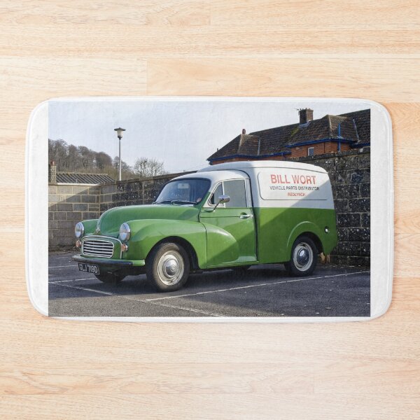 Item preview, Morris Minor Van  designed and sold by Andy Harker.