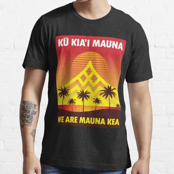 mauna kea t shirt