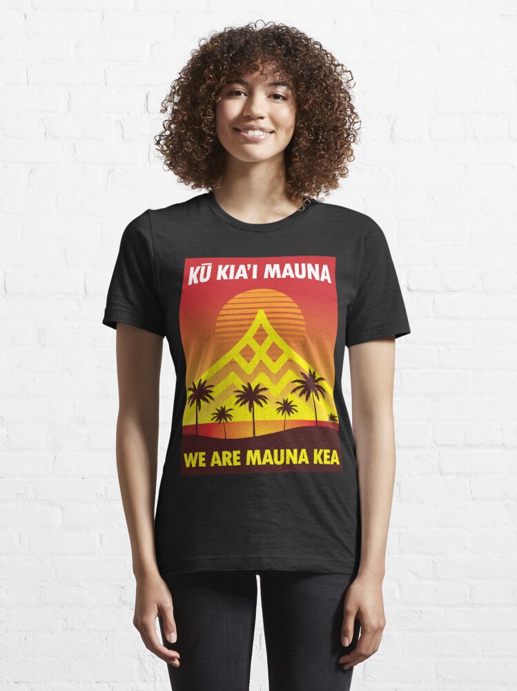 mauna kea t shirt