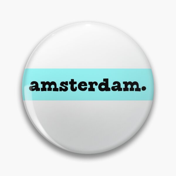 Item preview, AMSTERDAM NEON designed and sold by Chillaxo.