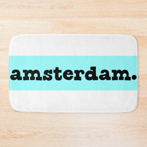 Item preview, AMSTERDAM NEON designed and sold by Chillaxo.