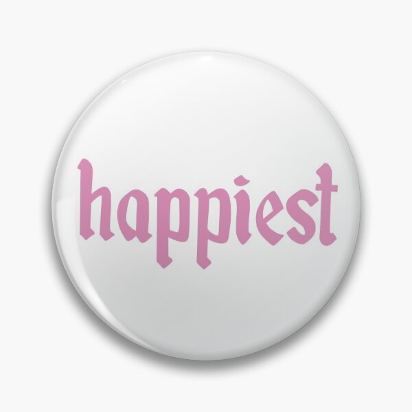 Item preview, Happiest designed and sold by Mary McDonald.