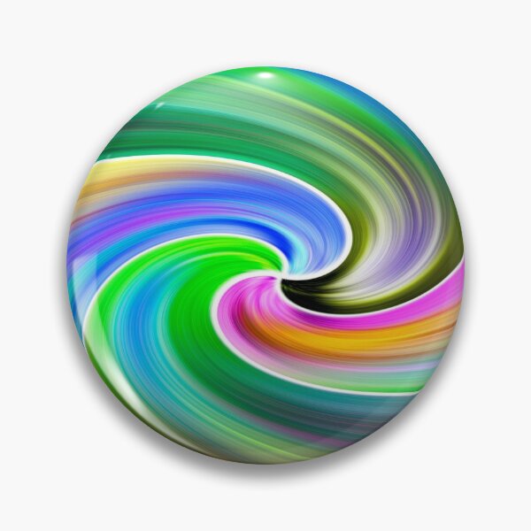 Item preview, Colour Cocaine Twirl Rolling Waves designed and sold by FOLK ART FUSION.