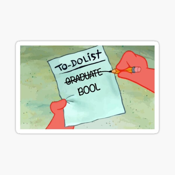To Do List Meme Gifts Merchandise Redbubble