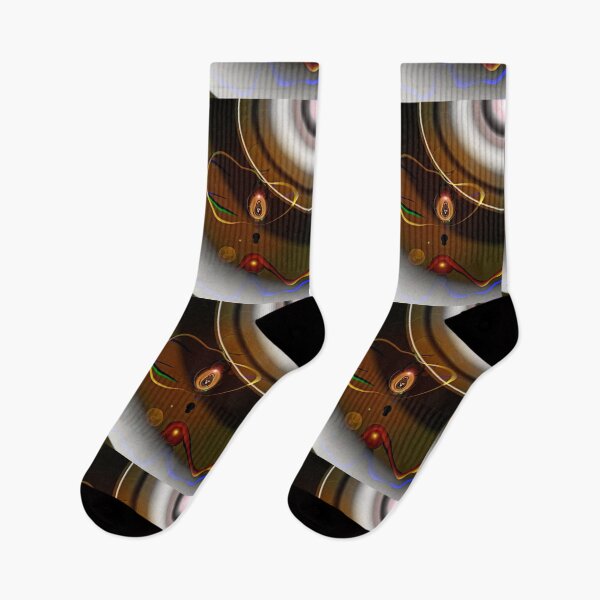 Item preview, A Different Kind Of Universe designed and sold by Burtoncolorado.