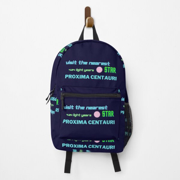 Item preview, Visit the Nearest Star, Proxima Centauri. designed and sold by Geomoon.