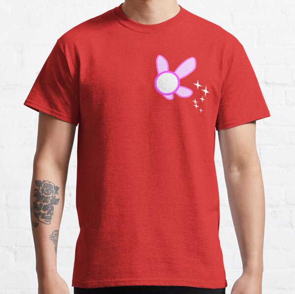Sparkling Pink Fairy Classic T-Shirt
