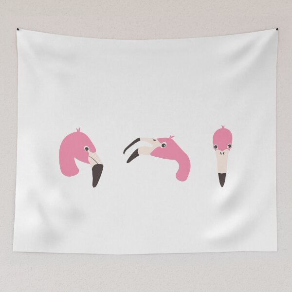 Artikelvorschau, Flamingo Set entworfen und verkauft von designsnmore.