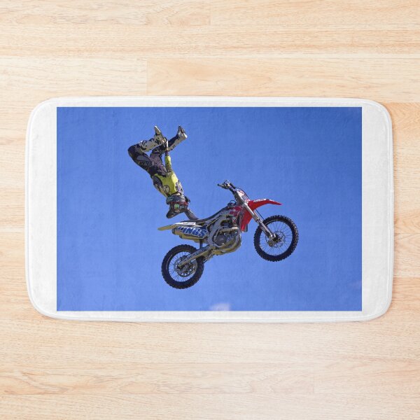 Item preview, Bolddog Lings FMX Display Team designed and sold by Andy Harker.