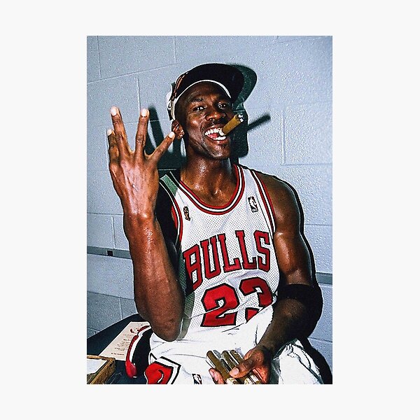 Jordan Three Peat Impression photo