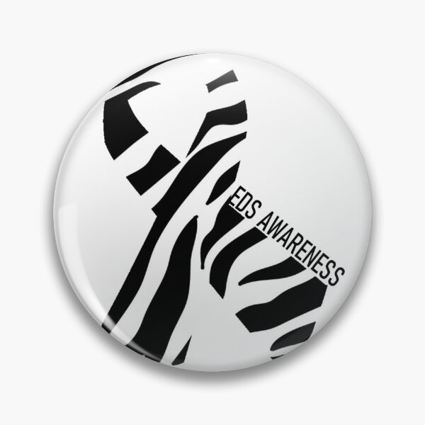 Item preview, EDS Awareness Ribbon  designed and sold by Kimberly Czotter.