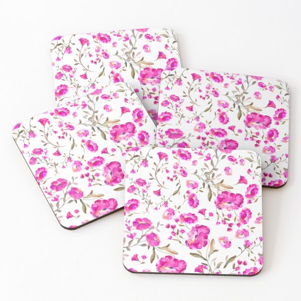 Item preview, Flower - pink 1 designed and sold by WzoryOzdobne.