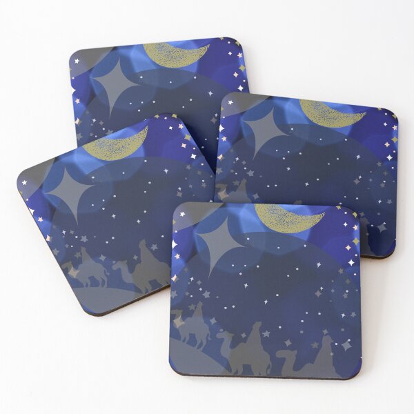 Item preview, * Nigth caravan * designed and sold by Berezabella.