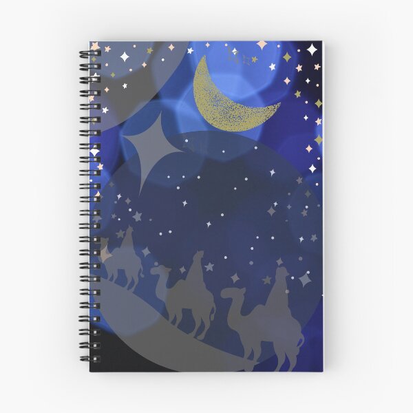 Item preview, * Nigth caravan * designed and sold by Berezabella.