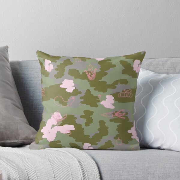 Item preview, Tactical Gardening - Spring Camo for the Farmer's Market Garden designed and sold by LochNestFarm.