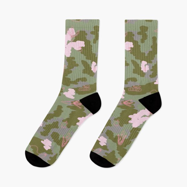 Item preview, Tactical Gardening - Spring Camo for the Farmer's Market Garden designed and sold by LochNestFarm.