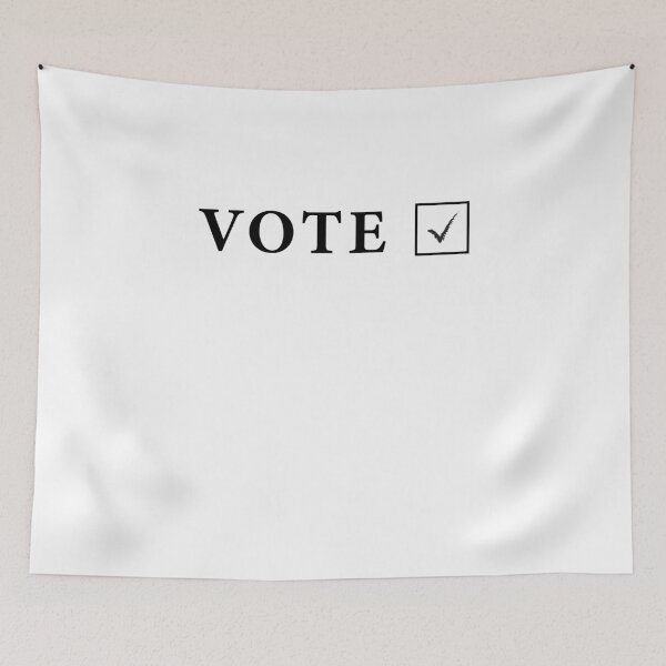 Item preview, Vote! designed and sold by Flow-Store.