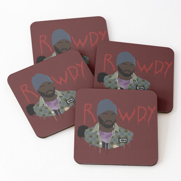 Item preview, Rowdy 3 - Gripps designed and sold by pixel-he-art.