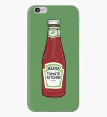 Heinz Tomato Ketchup iPhone Case